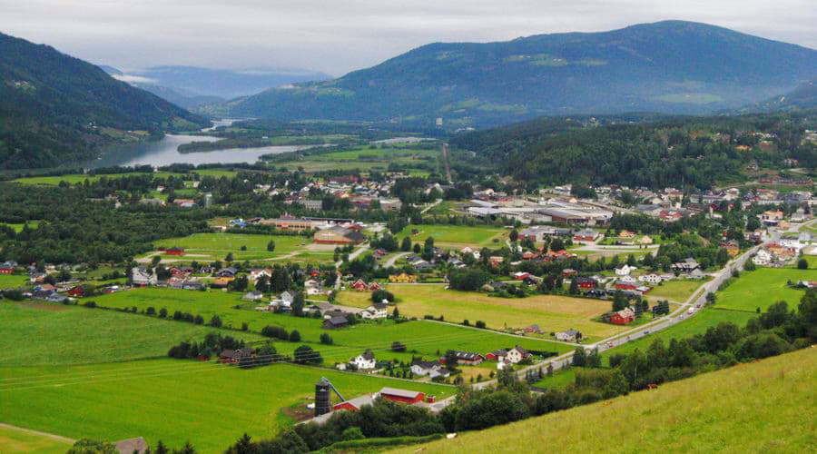 Top autoverhuur aanbiedingen in Ringeb